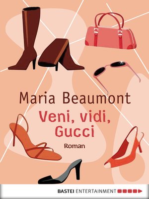 cover image of Veni, vidi, Gucci